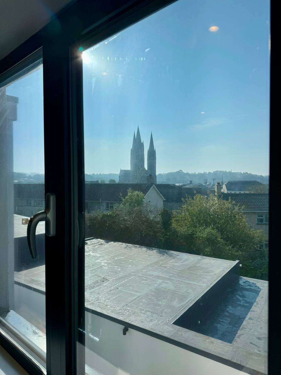 Kitchen view